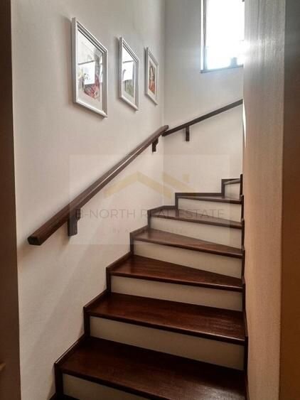 Complex Paladin, Corbeanca, 4 camere de inchiriat, mobilat complet, terasa.