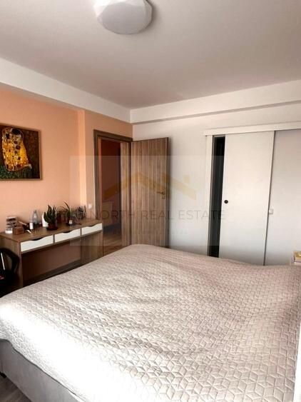 Complex Paladin, Corbeanca, 4 camere de inchiriat, mobilat complet, terasa.