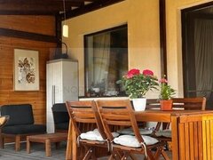 Complex Paladin, Corbeanca, 4 camere de inchiriat, mobilat complet, terasa