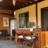 Complex Paladin, Corbeanca, 4 camere de inchiriat, mobilat complet, terasa